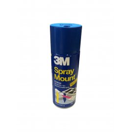 Σπρέι Κόλλας Στερεωτικό Spray Mount 3M 400ml