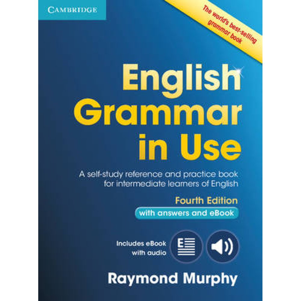 (+　IN　E-BOOK)　(MURPHY　USE　SB　RAYMOND)　W/A　4TH　INTERACTIVE　ED　ENGLISH　GRAMMAR